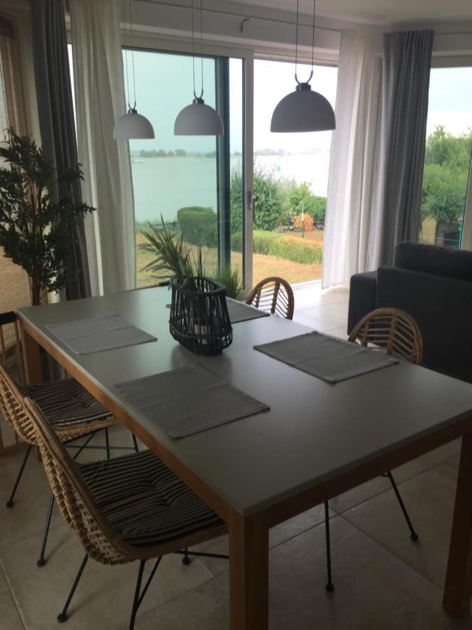 Nautik Strandapartments Luxuswohnung Atlantik Brake  Ngoại thất bức ảnh