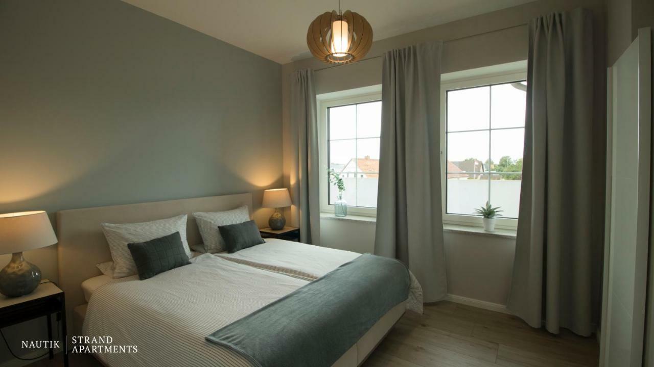 Nautik Strandapartments Luxuswohnung Atlantik Brake  Ngoại thất bức ảnh