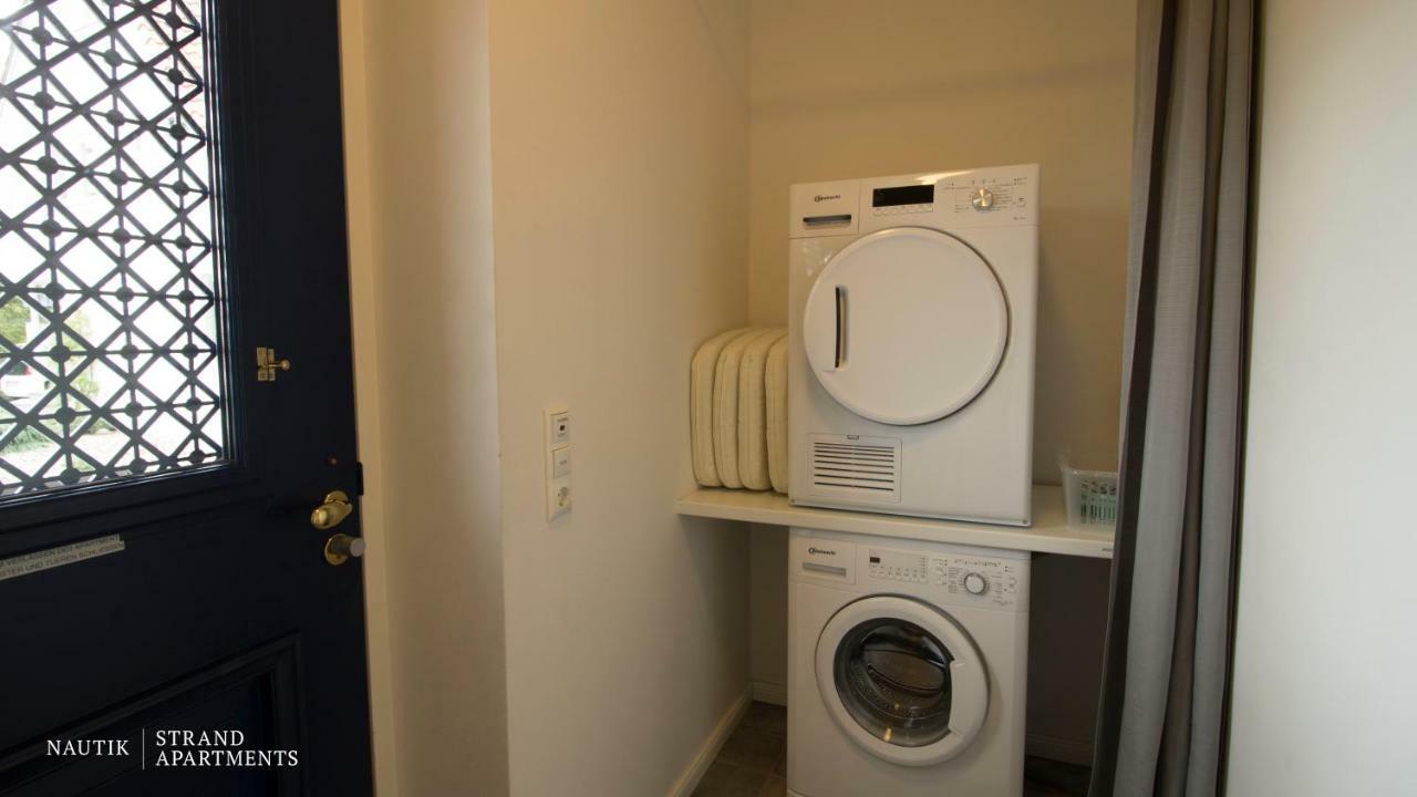 Nautik Strandapartments Luxuswohnung Atlantik Brake  Ngoại thất bức ảnh